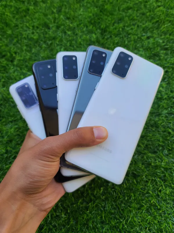 Samsung Galaxy S20 Plus 5G 1 Samsung Galaxy S20 Plus 5G 1
