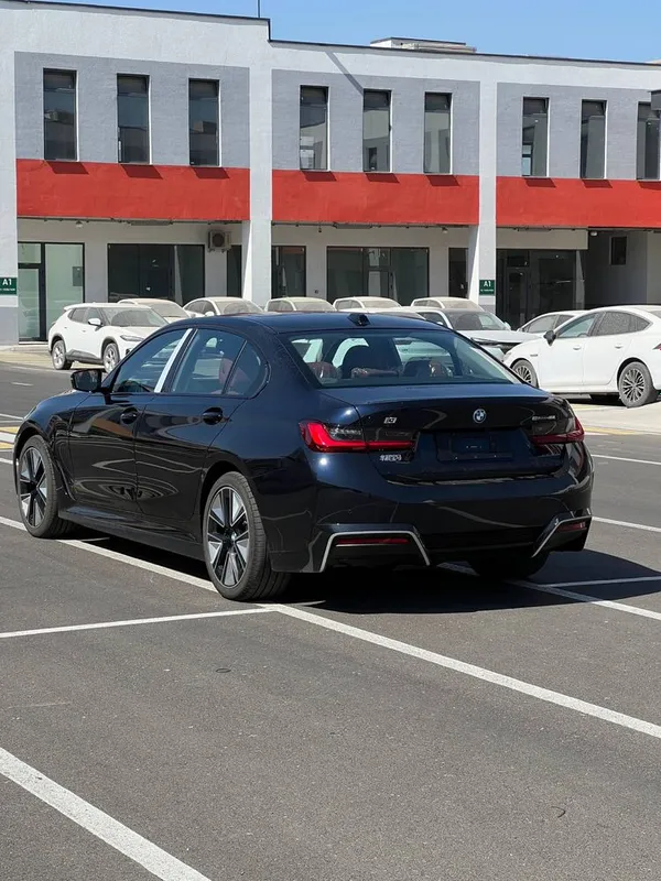Bmw i3 40L night sport 4