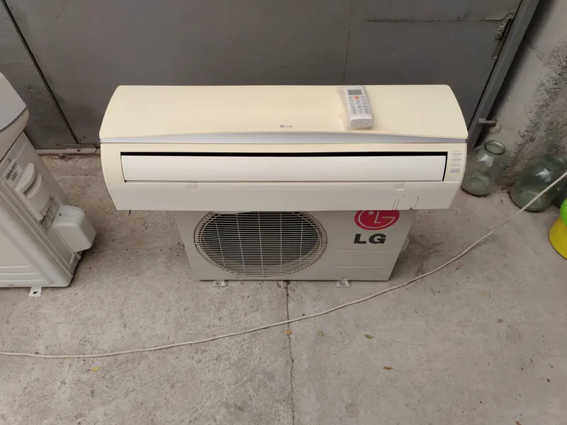 продаётся Кандиционер LG 12