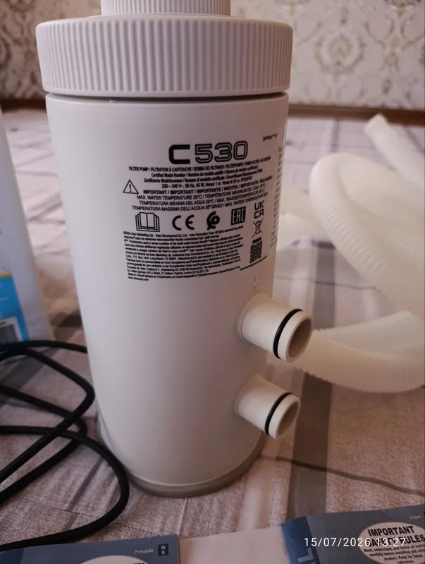 Basseyn intex filtr 2 Basseyn intex filtr 2
