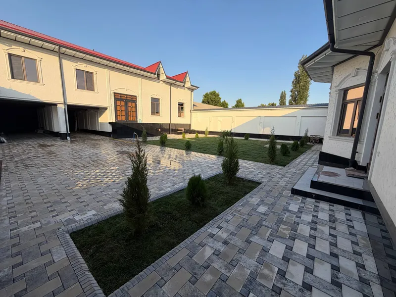 Qibray hovli fayzli yangi Toza havo salqin arzon — фото 1