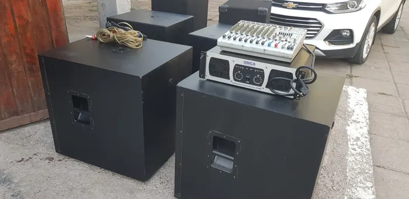 Аренда калонка аппарат Arenda kalonka Комплект калонка микшер усилител 3 Аренда калонка аппарат Arenda kalonka Комплект калонка микшер усилител 3