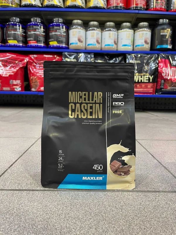 Maxler Micellar Casein 450gr