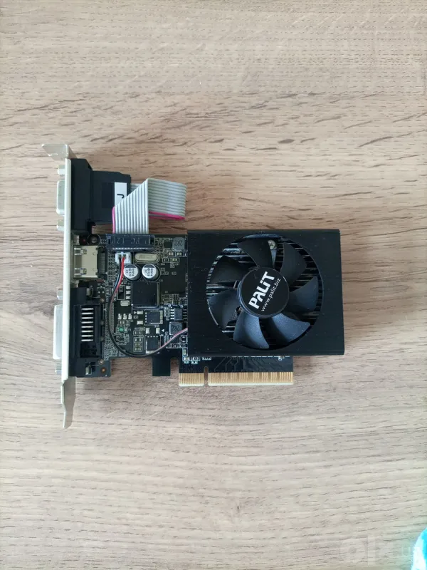 GT730 Palit 1GB DDR3 1 GT730 Palit 1GB DDR3 1