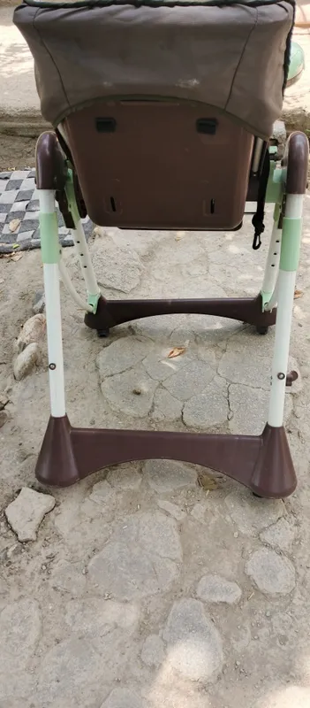 Bolalar stuli, gaz plita. 2