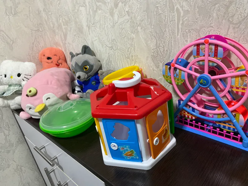 Игрушка 1 Игрушка 1