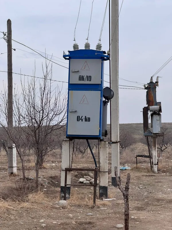 Продаются сады мендаля в Ферганской области — фото 1