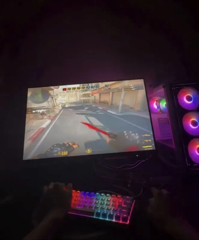 Kompyuter Kuchli Gaming PC sotiladi!