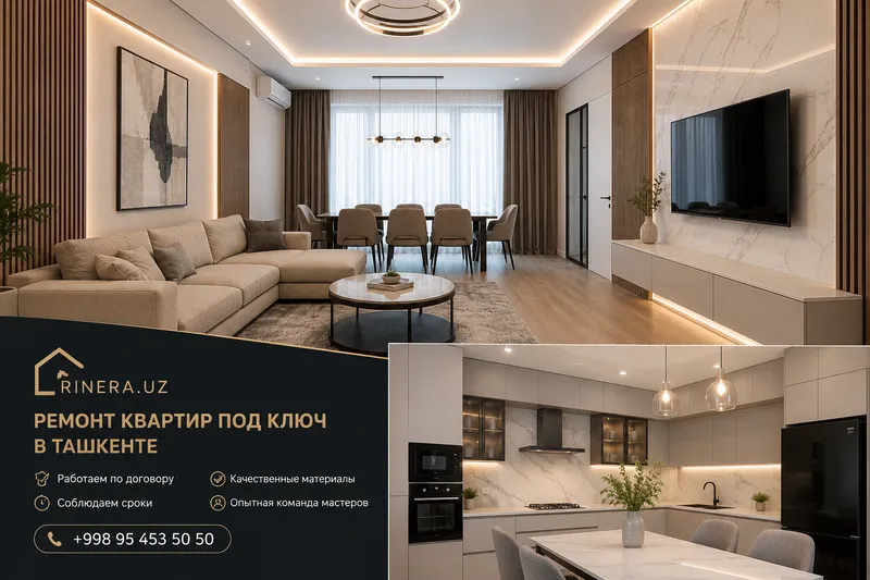Ремонт квартир