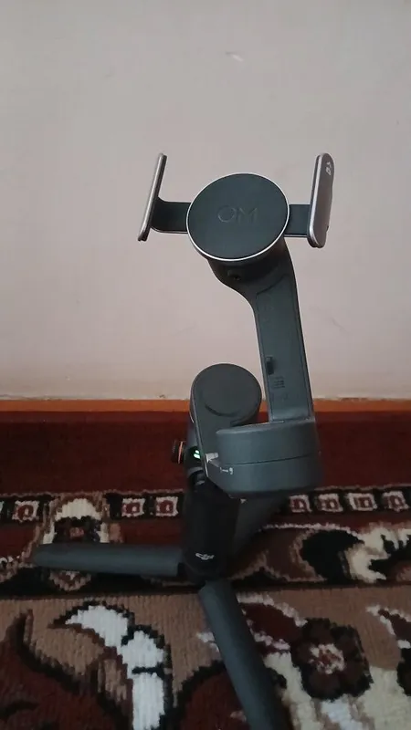 Stabilizator video olish uchun