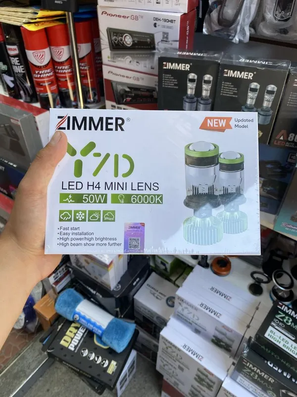 Y7 orginal led zimmer