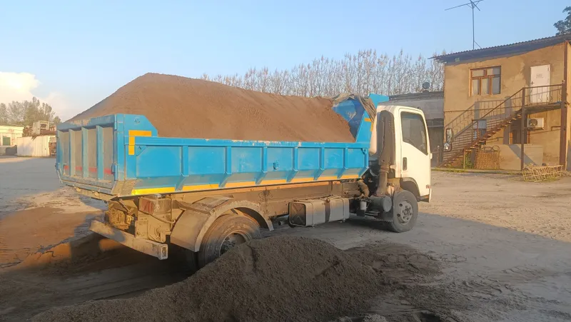 ISUZU xizmati Klines Sheben Kompot Turpoq Stroy musur — фото 2