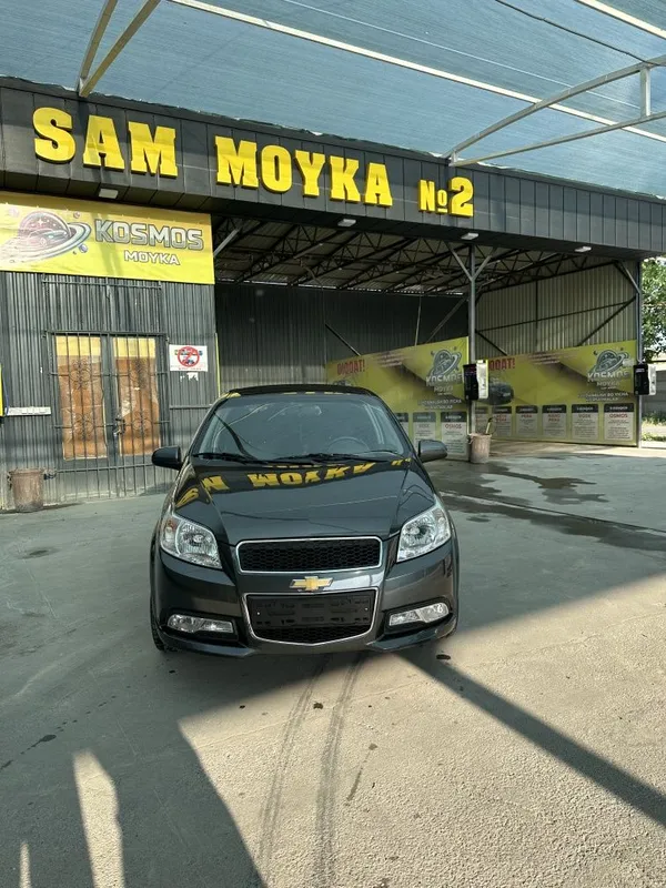 Нексия 3 автомат 2020 год