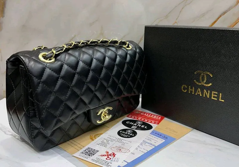 Chanel sumka (dokument karopka originali) — фото 2