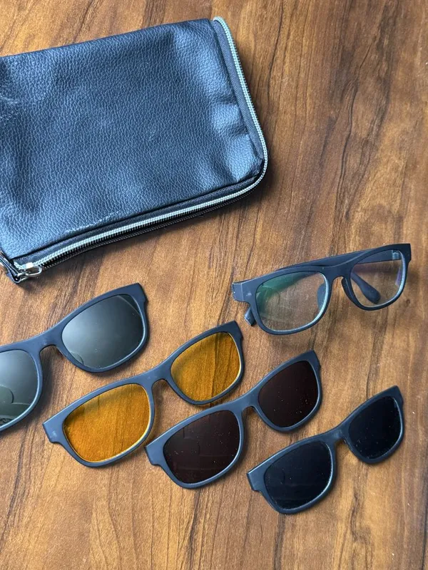 Ko’z oynak kompletk 4 xil — фото 2