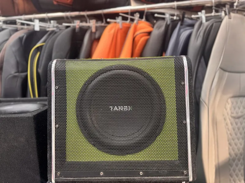 TANBX Subwoofer arginal