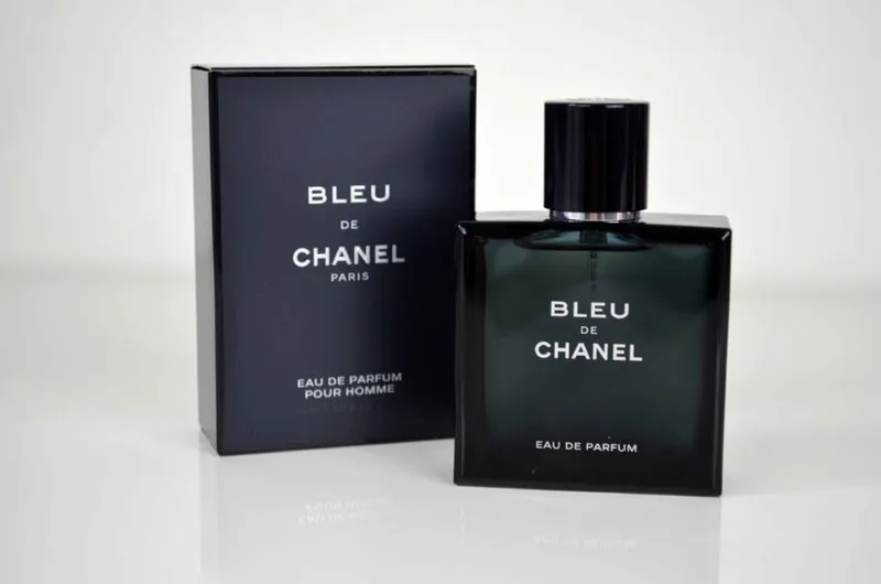 BLEU de CHANEL 100ml eau de PARFUM // оригинал парфюм // 5