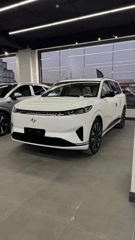 Dongfeng 008 ep 2026 restayling oq