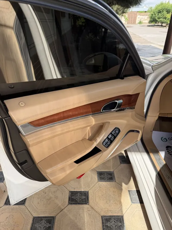 Porsche panamera 4S 4.8 V8 Sotiladi — фото 4