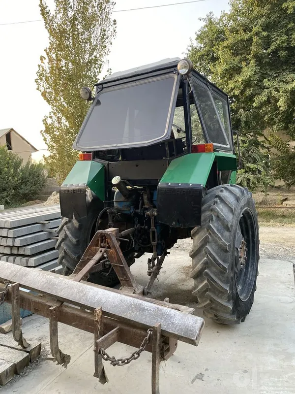 Traktor MTZ80 x yili 1995 3 Traktor MTZ80 x yili 1995 3