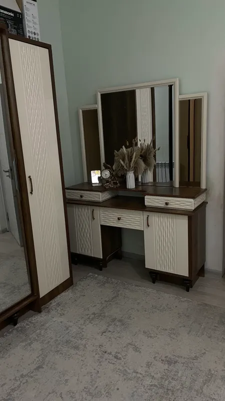 Spalni kamplekt,sifatli va arzon narxda,matrasi bn — фото 1