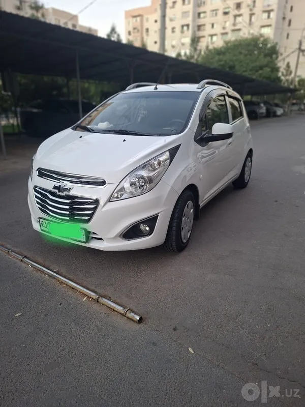 Spark, автомат, 2015 г. 6 Spark, автомат, 2015 г. 6