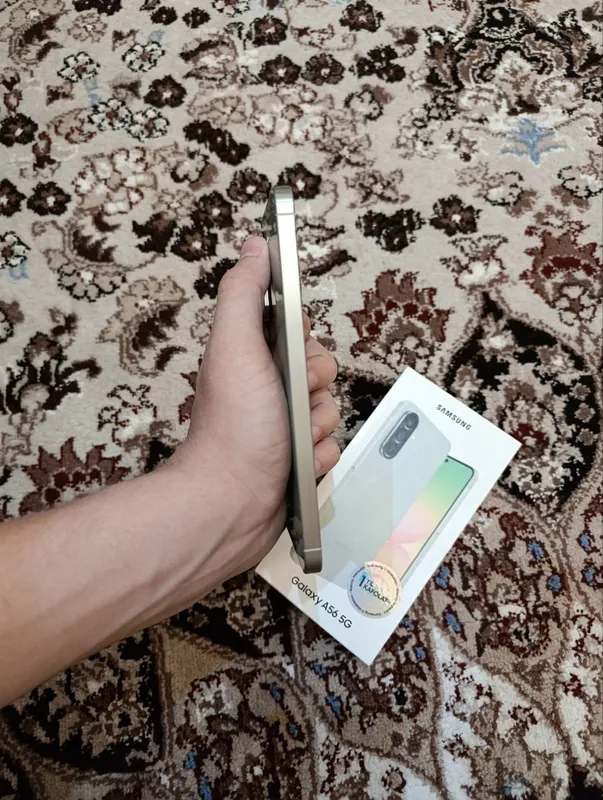 Samsung a56 128/8