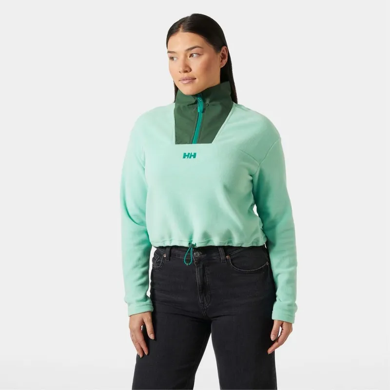 Polartec походный микрофлис Helly Hansen женская флиска горный флис 1 Polartec походный микрофлис Helly Hansen женская флиска горный флис 1