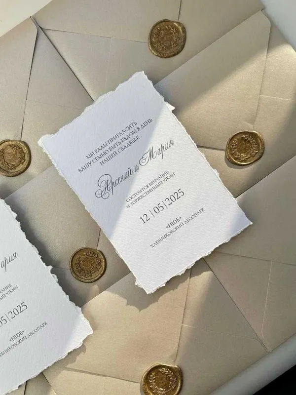 Taklifnoma buyurtma 24 soatda kafolat bilan — фото 7