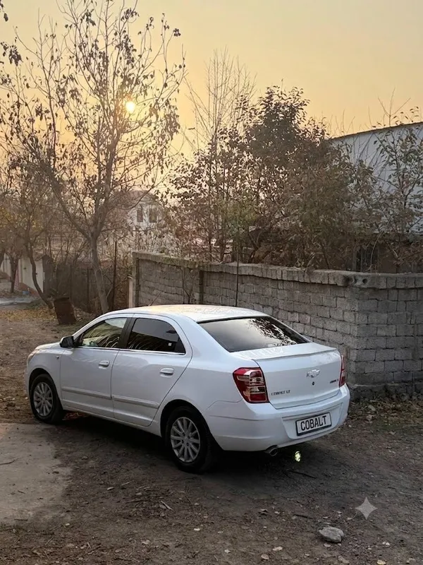 Продается Chevrolet Cobalt — фото 2