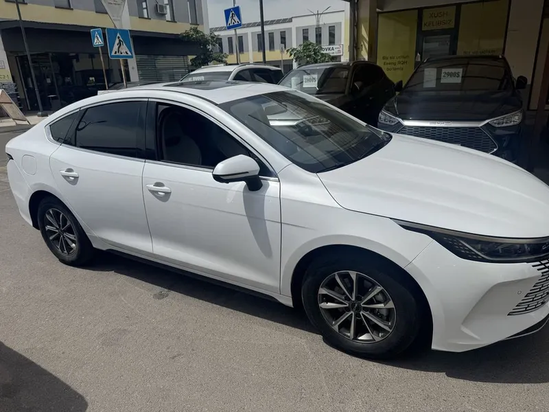 Byd chazor 2.300$ bilan nomizga oʻtadi — фото 1