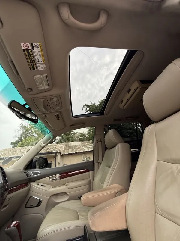 Lexus GX470 состояние отличное 8 Lexus GX470 состояние отличное 8
