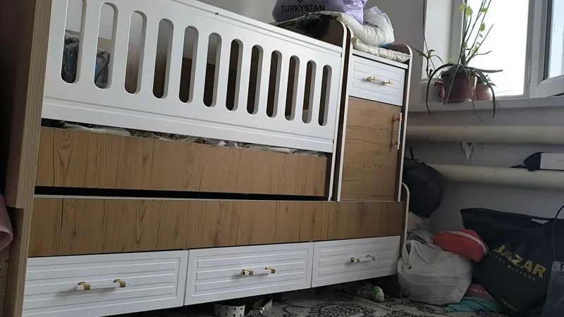 Детский манеж сатылады 1