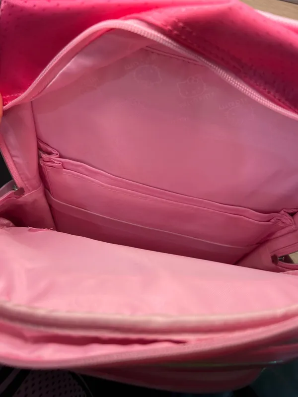Новый рюкзак Hello Kitty 6 Новый рюкзак Hello Kitty 6