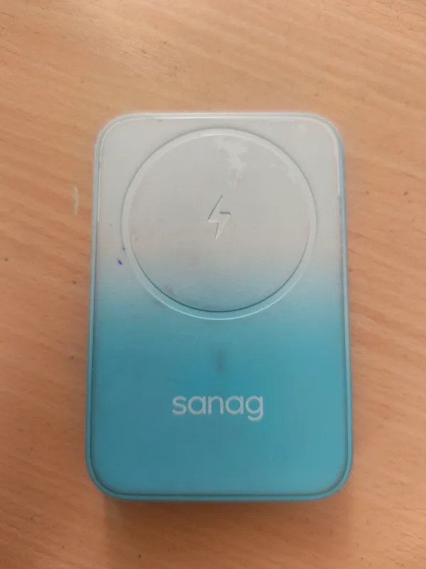 POVERBANK iPhone uchun magsave 1 POVERBANK iPhone uchun magsave 1
