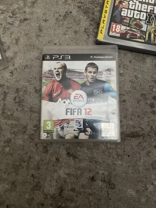 PlayStation disk sotladi 1