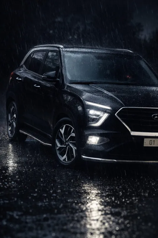 Hyundai creta 2 2021 панорама люк — фото 2
