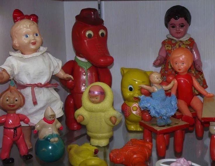 КУПЛЮ Ёлочные Игрушки СССР, Модельки Машин, Вагоны — фото 3
