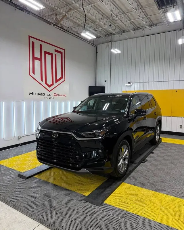 Toyota Grand Highlander