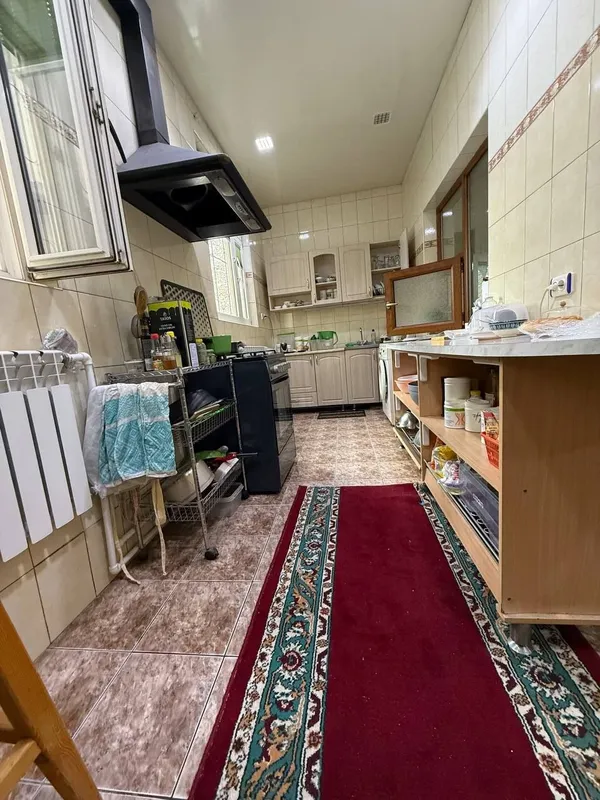 3-комнатная квартира, 70 м², Яккасарай 3