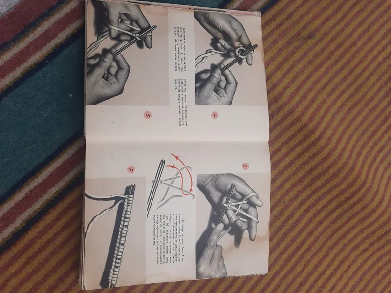 продам книгу для вязания — фото 2