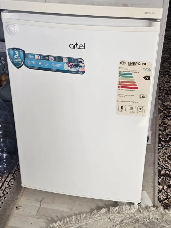 Artel 15 litrlik xaladelnik sotiladi Artel 15 litrlik xaladelnik sotiladi
