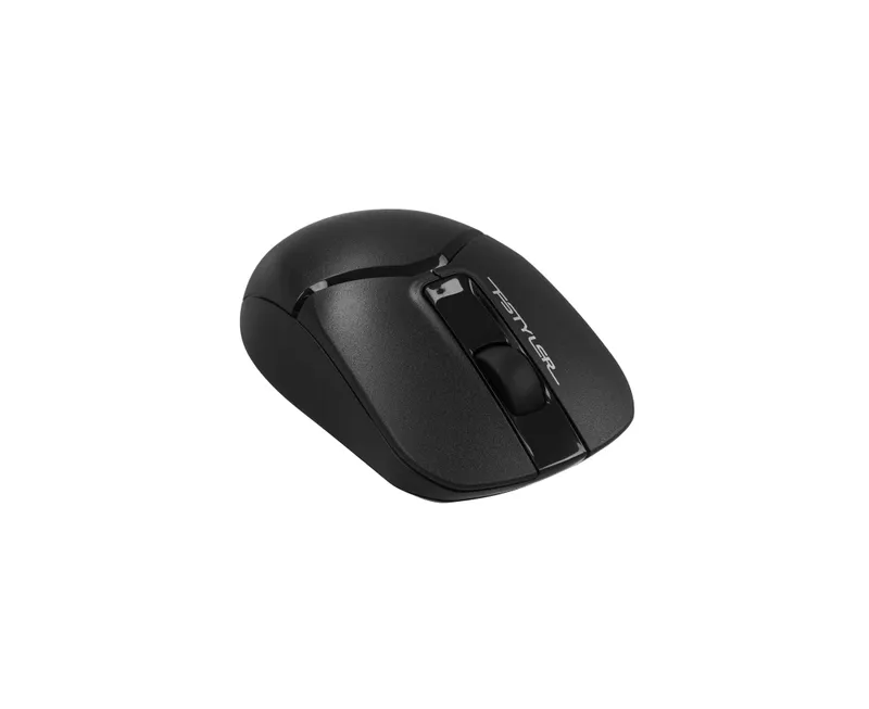 | Беспроводная мышь A4Tech FG12 Black 2.4G Оптическая 1200 DPI — фото 1
