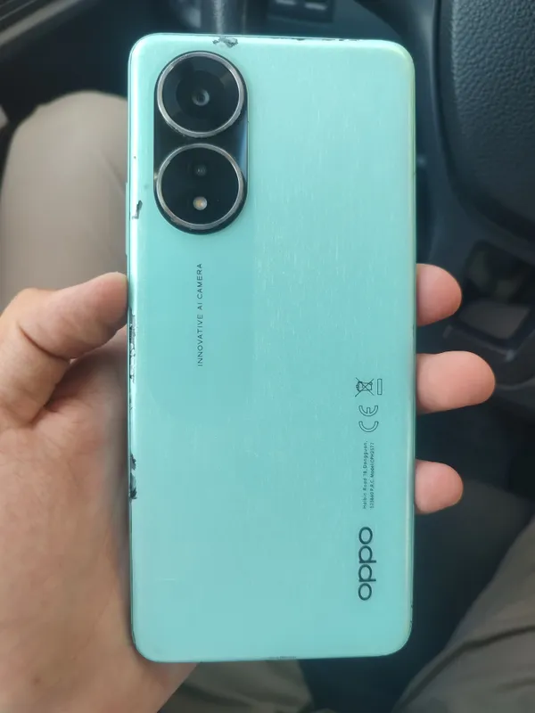 OPPO A58 8+8/128GB sotiladi — фото 4