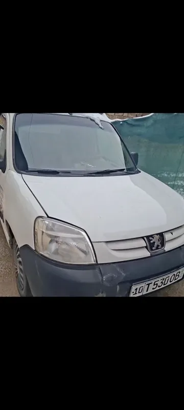 Продам автомобиль Пежо партнёр 2003 года — фото 6