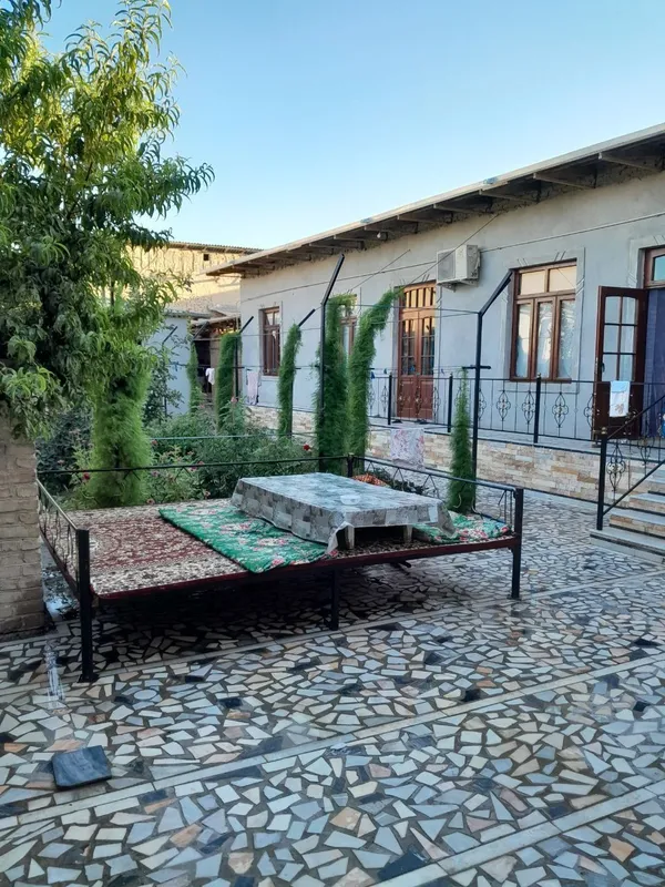 Xovli sotiladi 5.5 sotiq Karmana eski shaxar — фото 7
