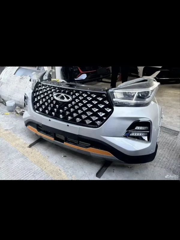 Ноускат Chery Tiggo 4 PRO 1