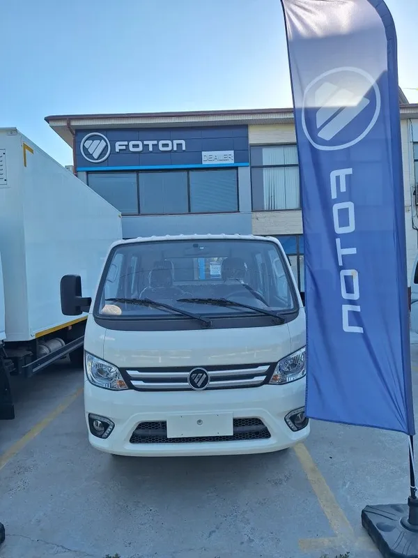 FOTON Truck Mate ll D ll