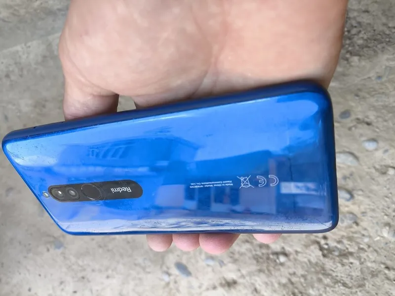 Redmi 8 sotiladi holati ideal — фото 4 Redmi 8 sotiladi holati ideal — фото 4