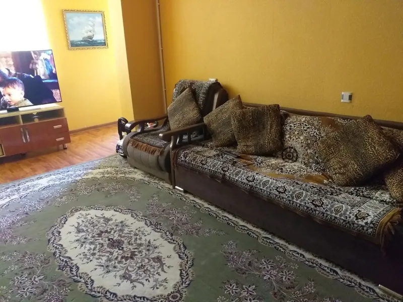 Продаётся 3 комнатная квартира — фото 2